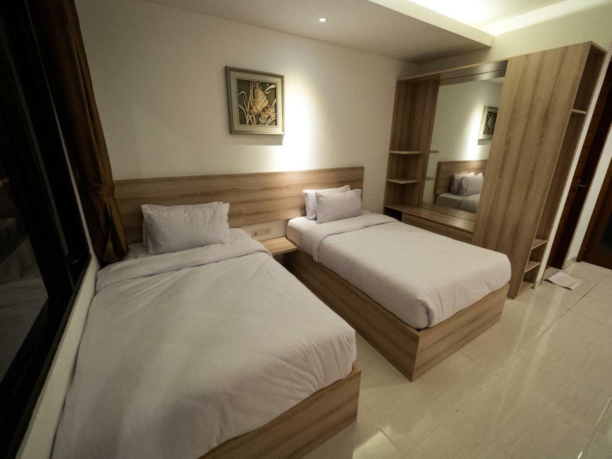 Kamar Deluxe Twin